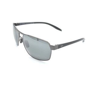 Maui Jim The Bird Mj 835-02C Dark Gunmetal / Neutral Grey Polarized